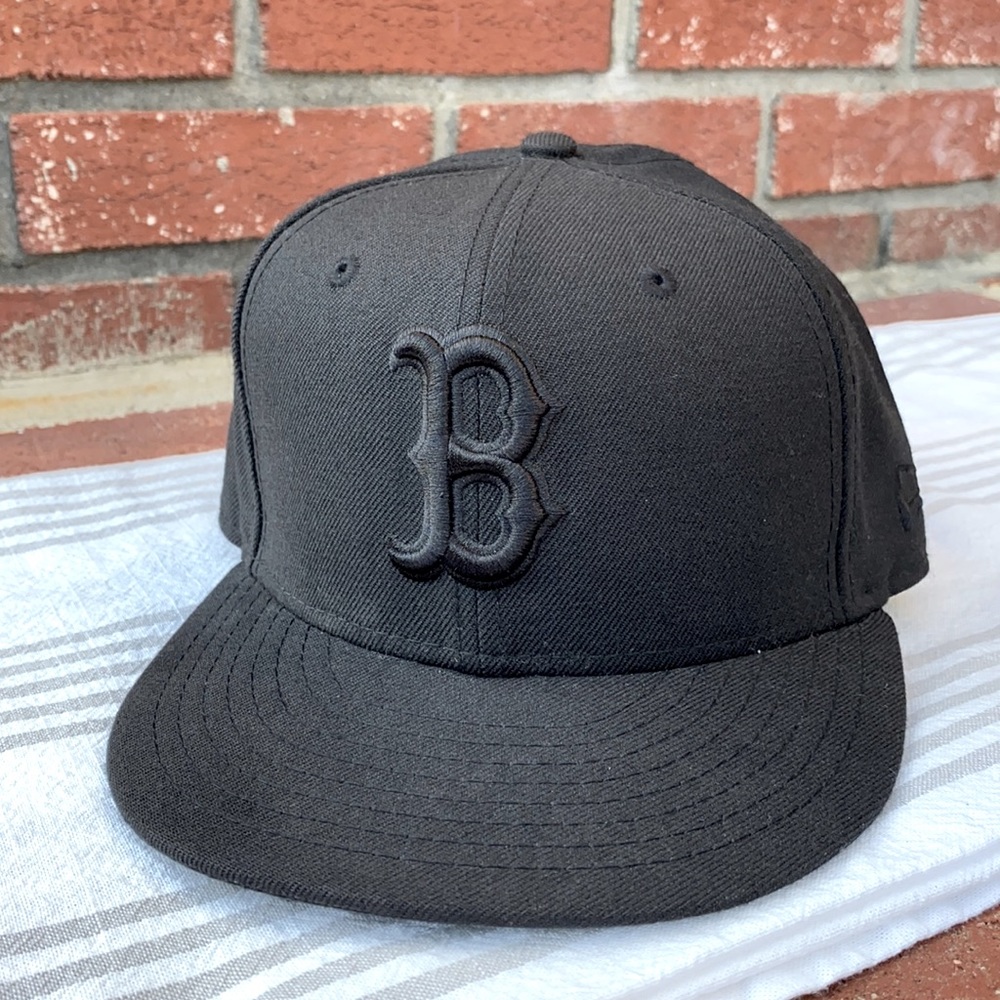 New Era fitted hat